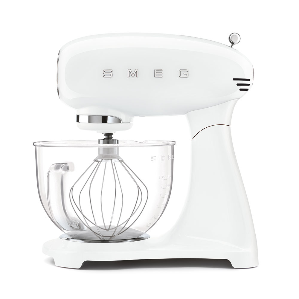 Keukenrobot SMEG SMF13WHEU/Full Colour White Special Edition