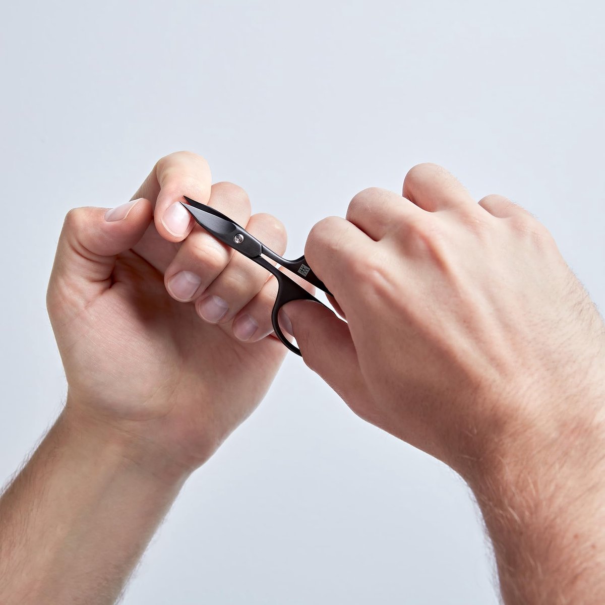 Zwilling 2-en-1 Ciseaux à ongles et cuticules