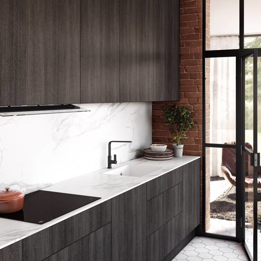 NOVY Fusion Pro Semi-inbouw (uittrekbaar) Wit 606 m³/uur A