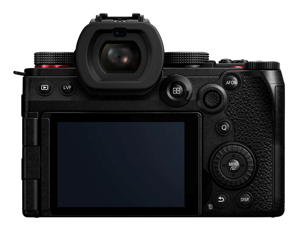 Panasonic Lumix S5II - Systeemcamera - + 20-60mm Standaardlens