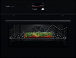 Oven AEG CP7400B / 45cm / steambake / Pyrolyse