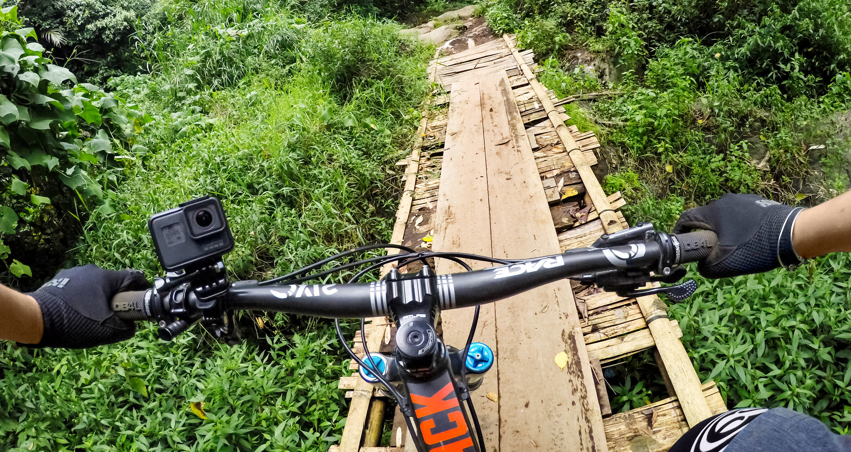 GOPRO AGTSM-001-EA-AST Handlebar/Pole Mount