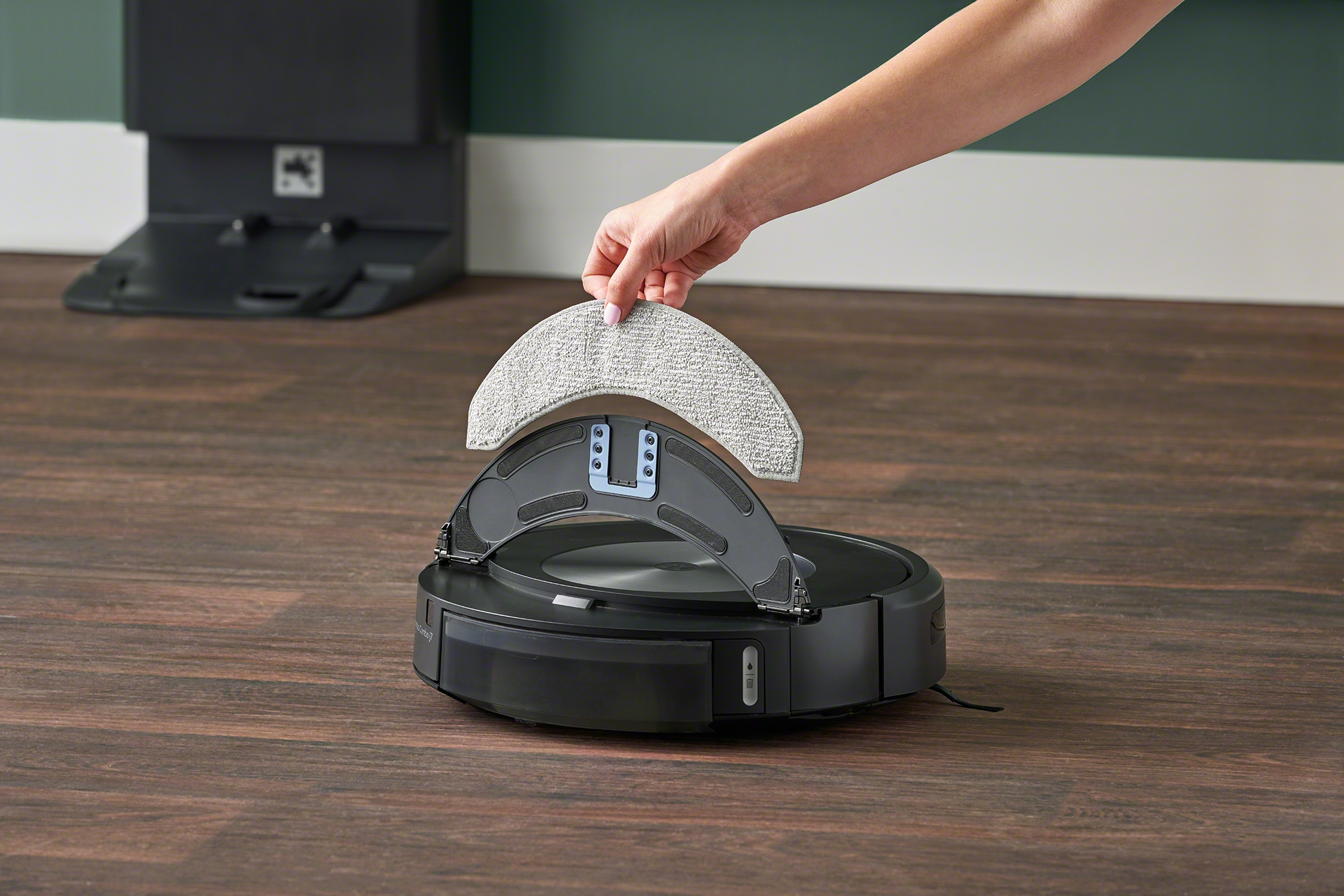 IROBOT ROOMBA COMBO J7+