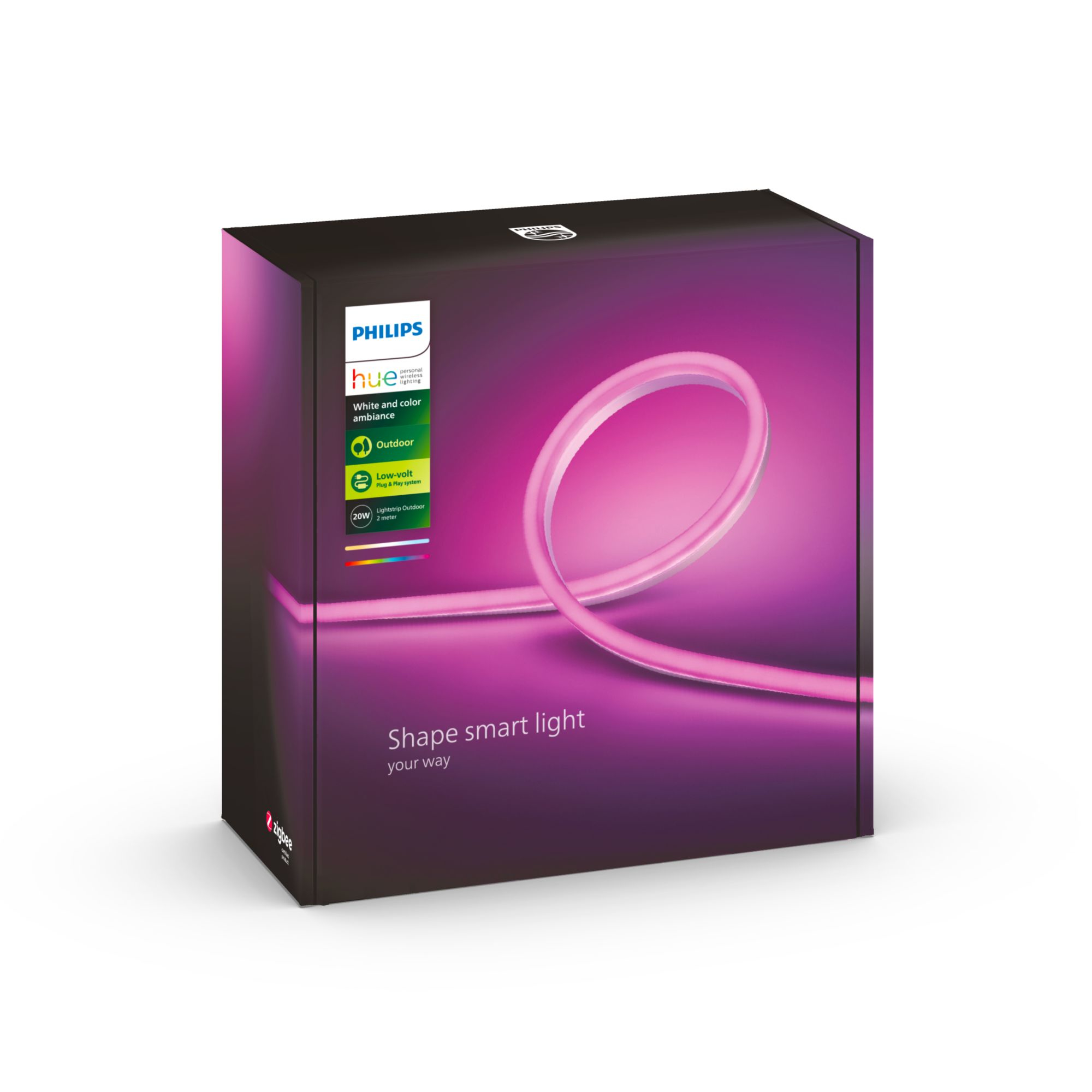 Lightstrip PHILIPS HUE Outdoor 2m