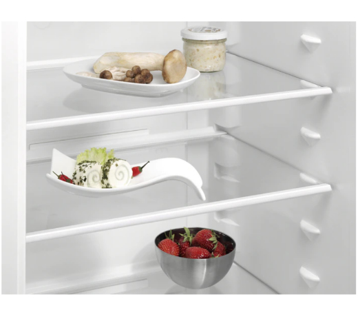 Koelkast AEG RKS420FXAW / 196L / F / 105cm / OptiSpace