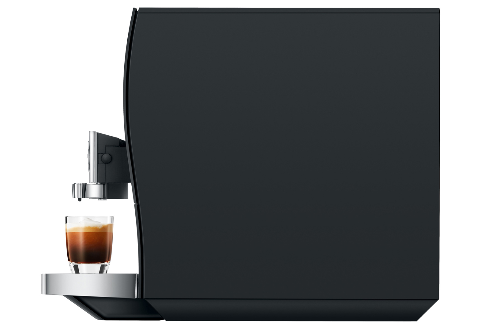 Espressomachine JURA Z10 AluminiumBlack 15488