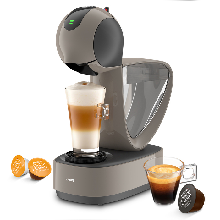Dolce Gusto KRUPS KP270A10 Infinissima Touch Taupe