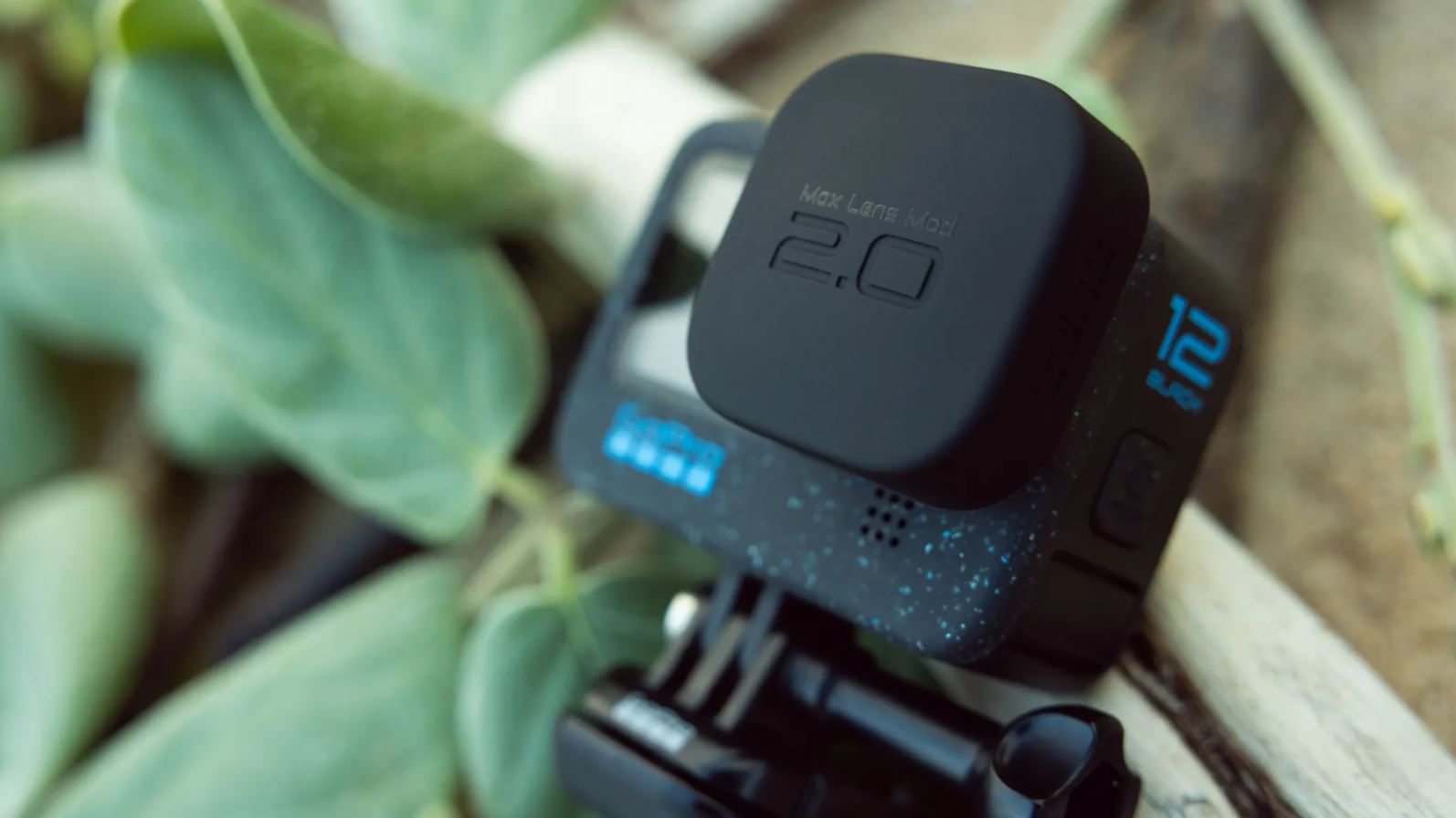 GOPRO Max Lens Mod 2.0 Hero 13 > Hero 12