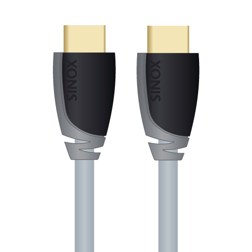 SXV1203 Sinox Plus Aansluitsn. Hdmi - Hdmi 3m V1.4