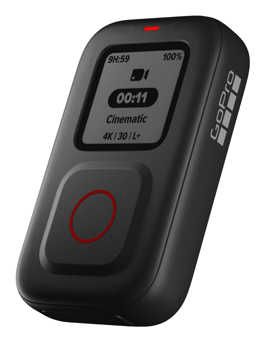 GoPro The Remote Hero 8, 9, 10 black & Max