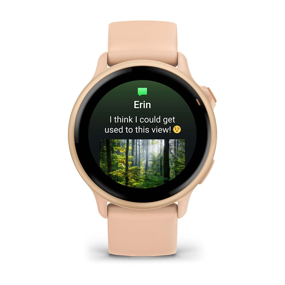 Smartwatch Garmin Vivoactive 6 Pink Dawn