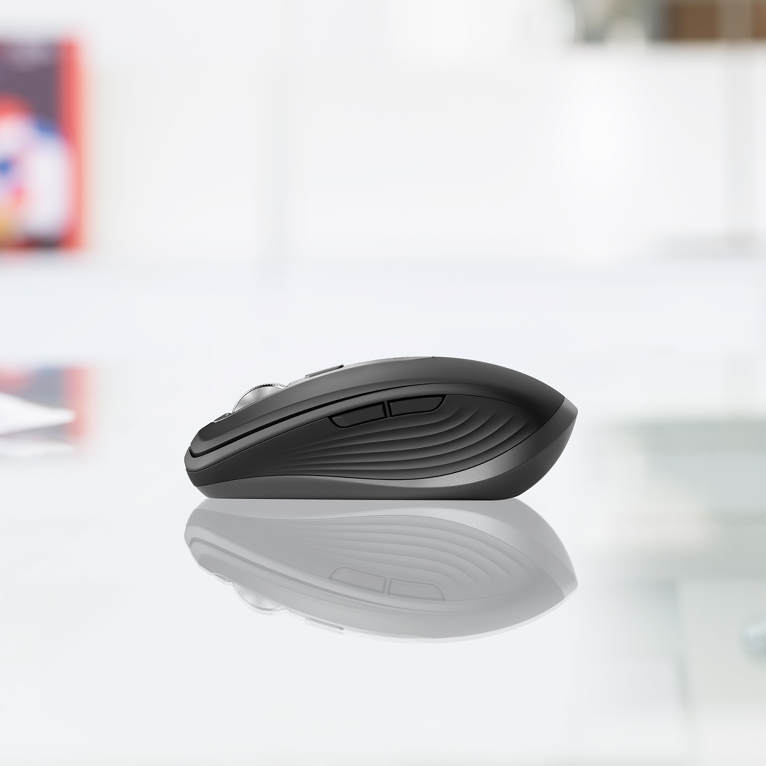 Draadloze Muis Logitech Anywhere 3Zwart