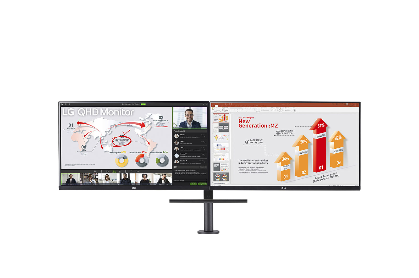 LG MONITOR 27QP88DP-BS.AEU