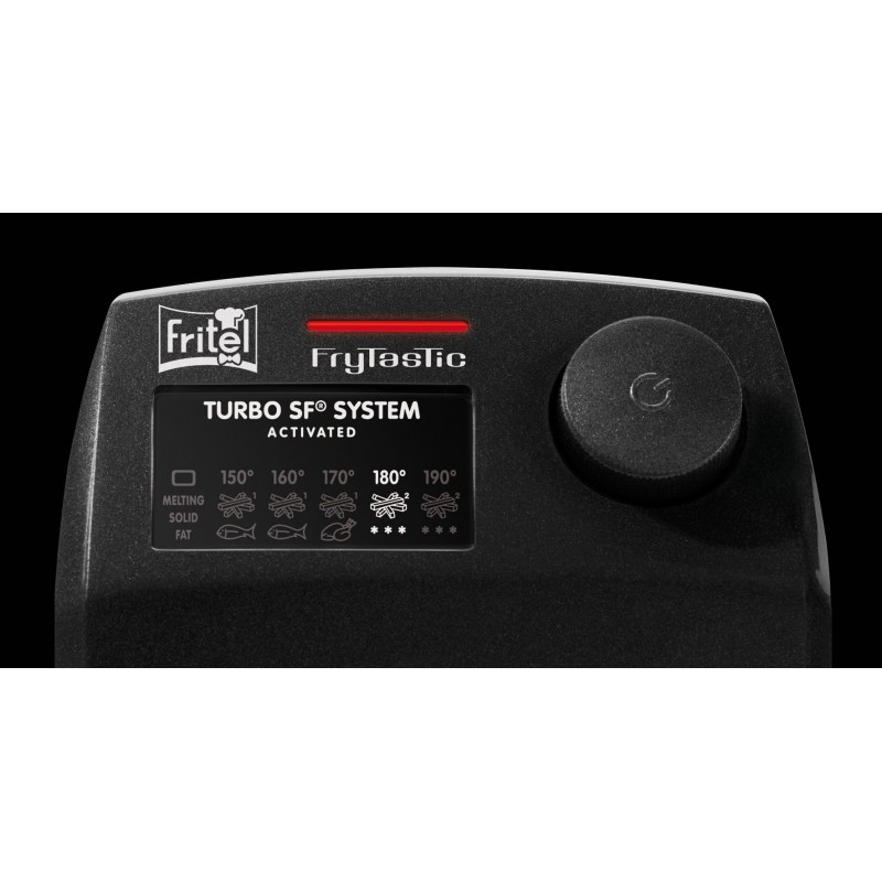 Friteuse FRITEL Frytastic 5150 3L 2300W