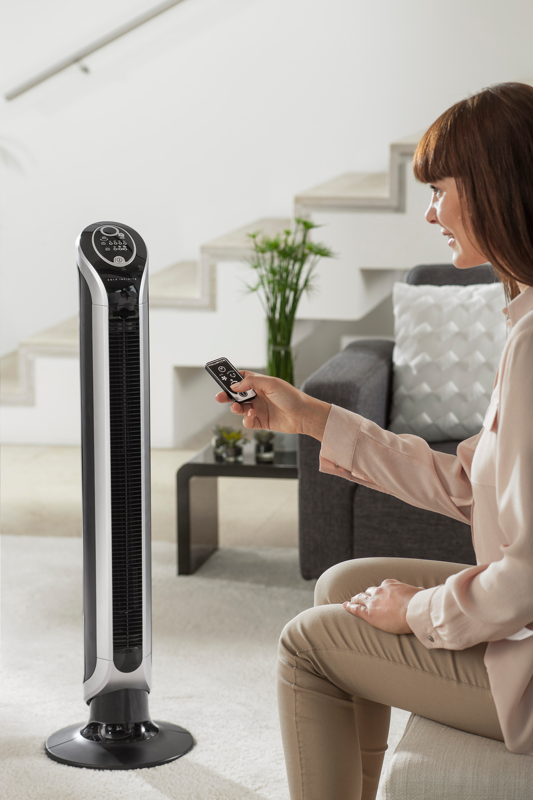 Kolomventilator ROWENTA VU6670FO Eole Infinite