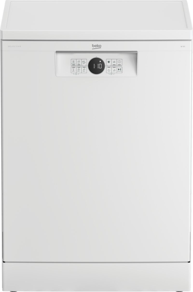Vaatwasser BEKO BDFN26440W2 / C / Hygieneshield