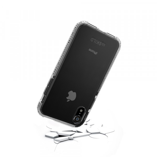 Tas SOSKILD SOSIMP0025 iPhone Xr Defend Heavy Impact Transpa