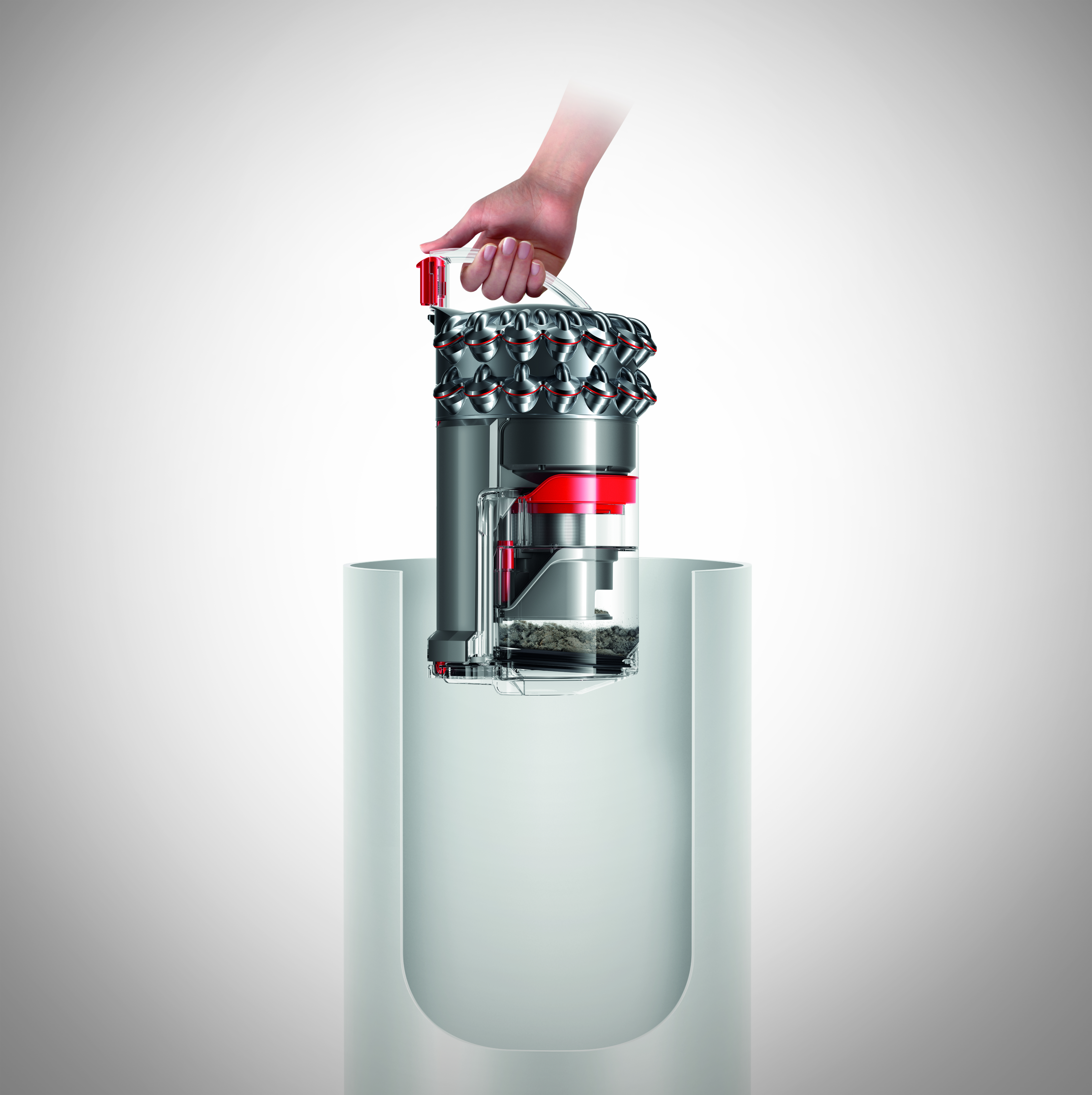 Stofzuiger DYSON 228415-01 Cinetic Big Ball Absolute 2