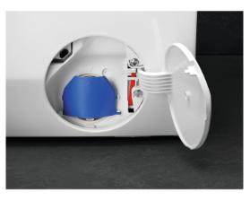 AEG LAVANTE SÉCHANTE LWR73XR964