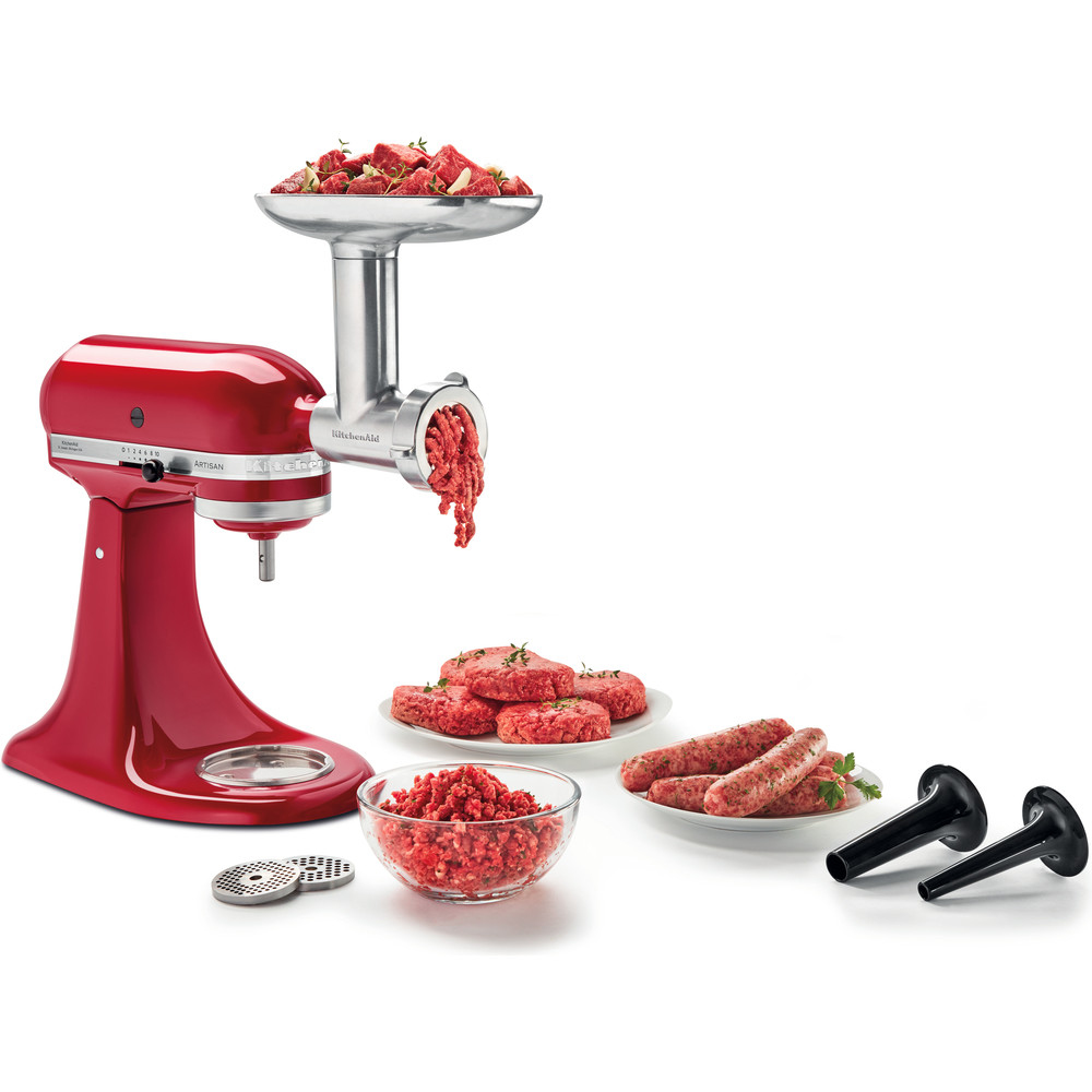 Kitchenaid hachoir en métal 5KSMMGA