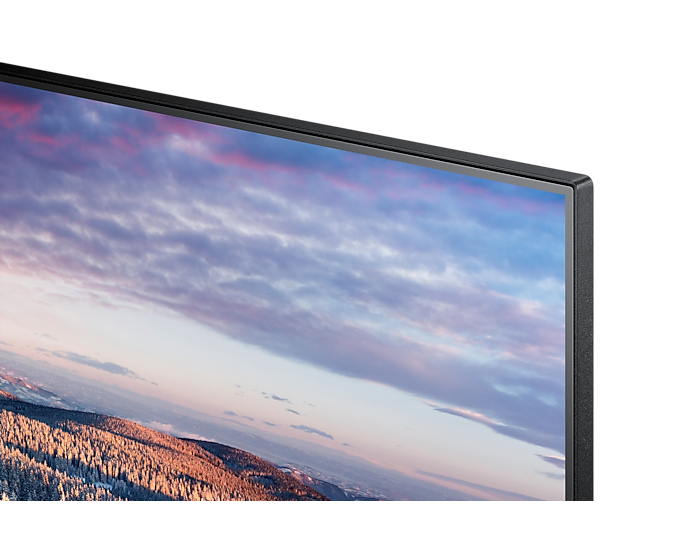 Monitor Samsung LS24R350FZRXEN FHD 16:9 75Hz Silver