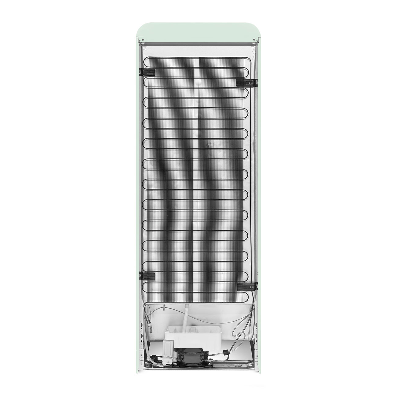 Koelkast Combi SMEG FAB30RPG5 / D / 172x60cm / Pastel Groen