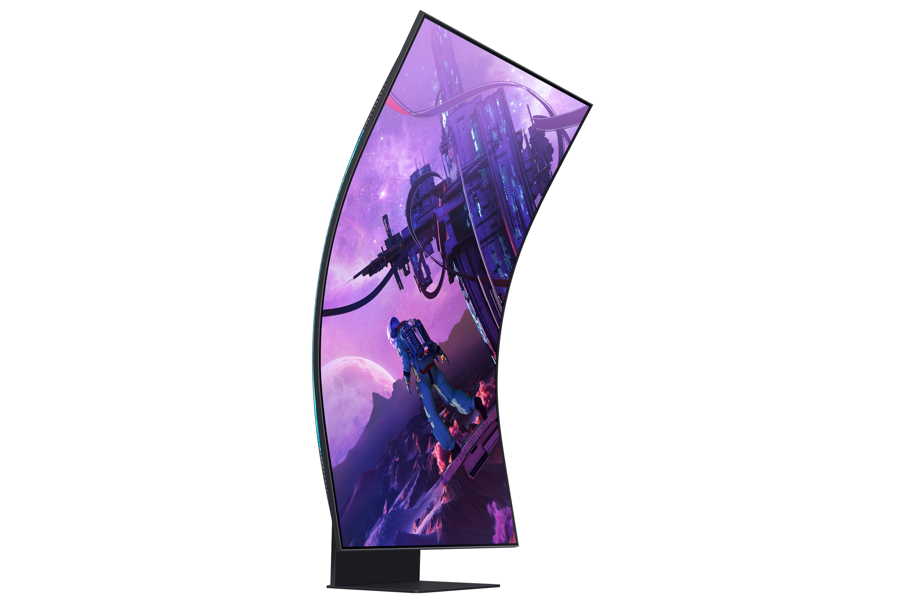 Monitor Samsung Ark LS55BG970NUXEN4K 16:9 Curved 165Hz