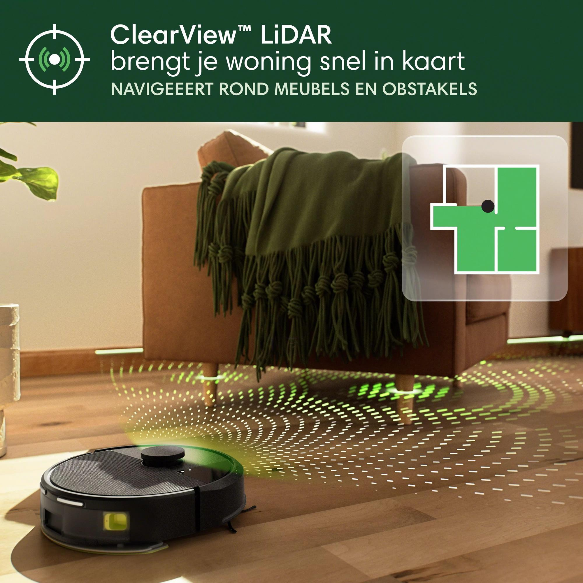 iRobot roomba 105 combo auto empty
