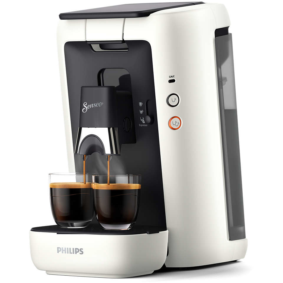 Koffiepadmachine PHILIPS CSA260/10 Senseo Maestro Wit