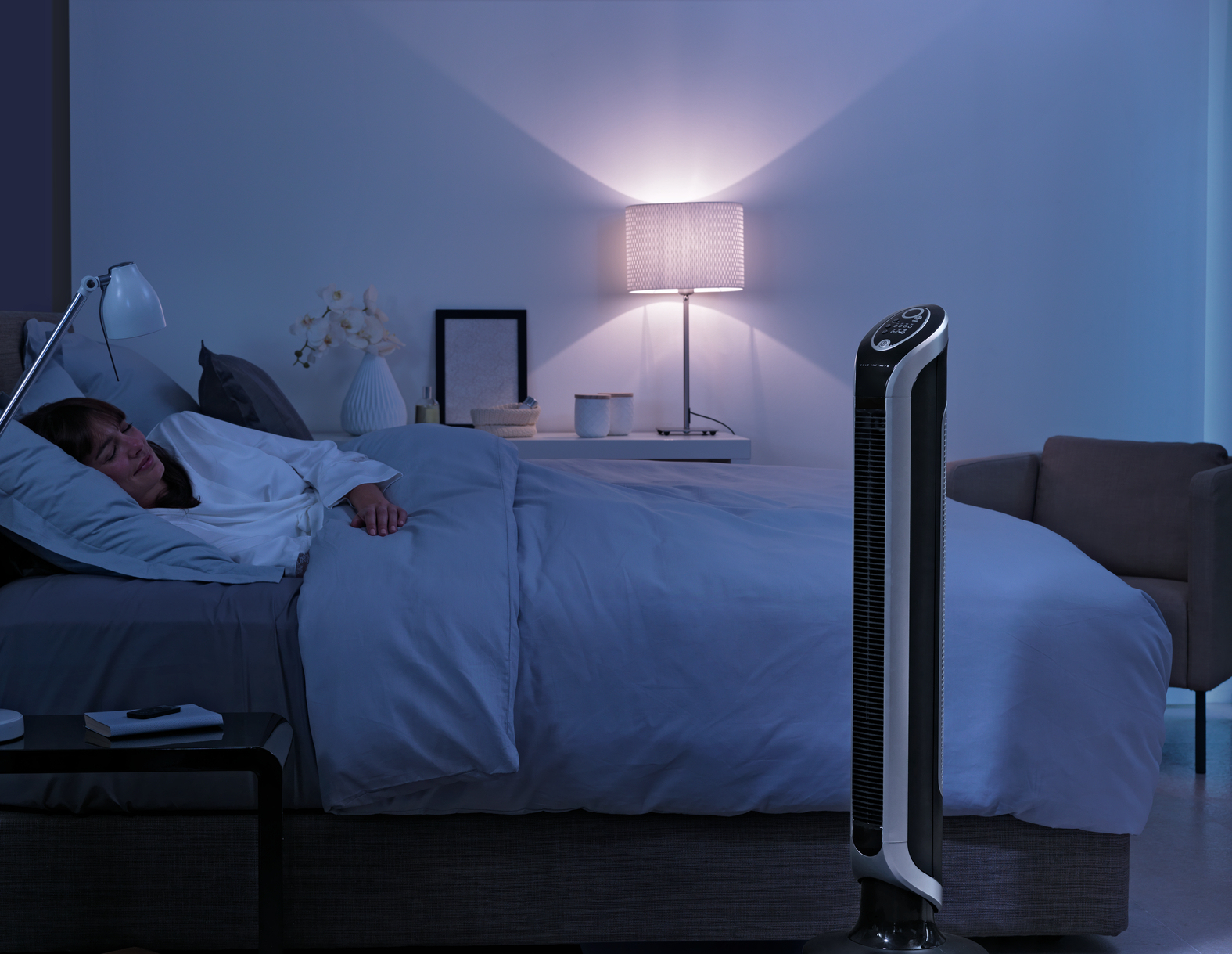 Kolomventilator ROWENTA VU6670FO Eole Infinite