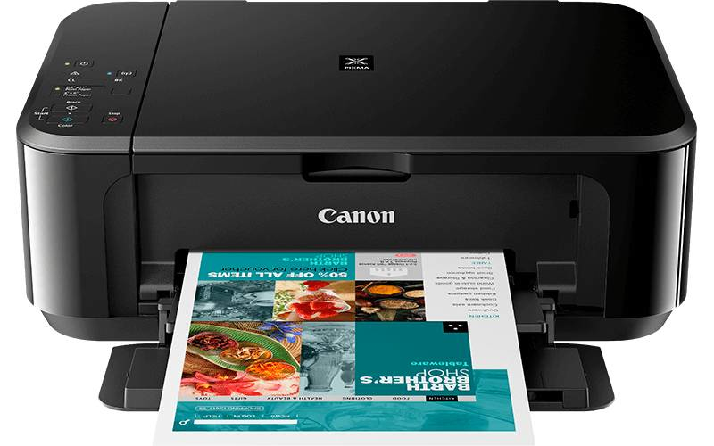 Canon PIXMA MG3650S Inkjet A4 4800 x 1200 DPI Wifi