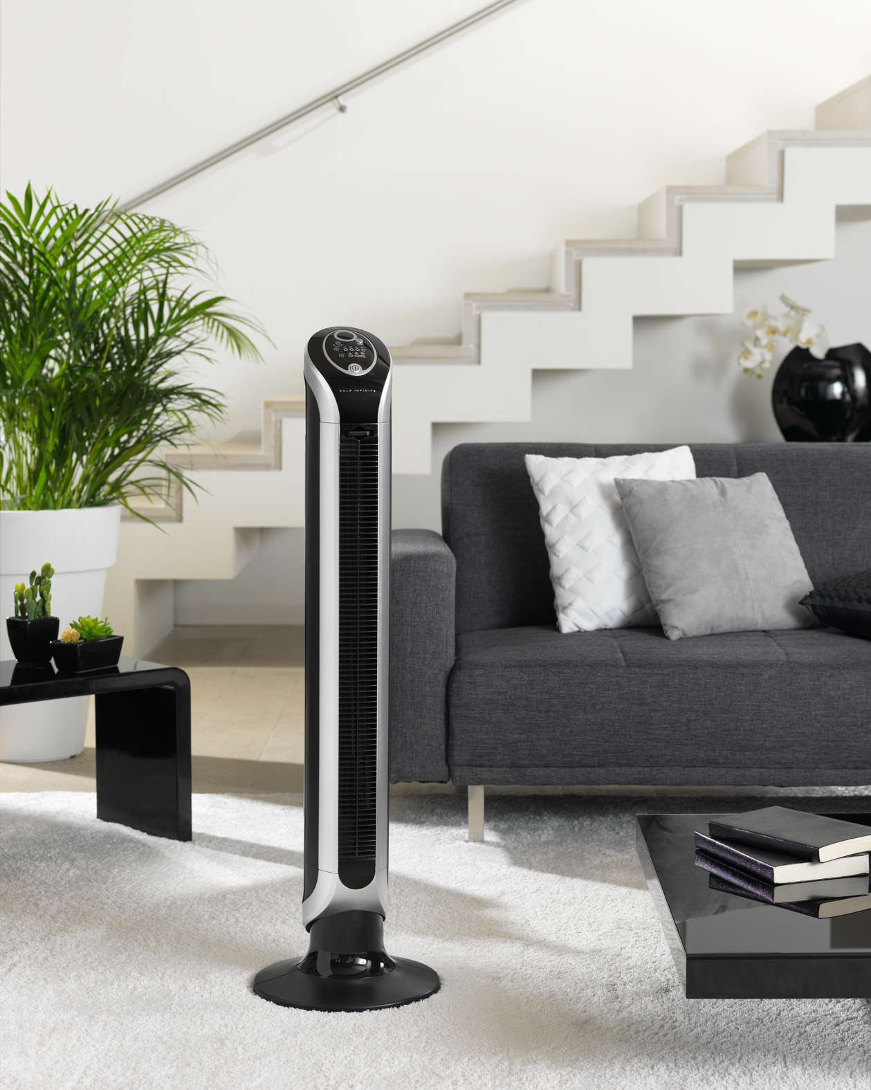 Kolomventilator ROWENTA VU6670FO Eole Infinite