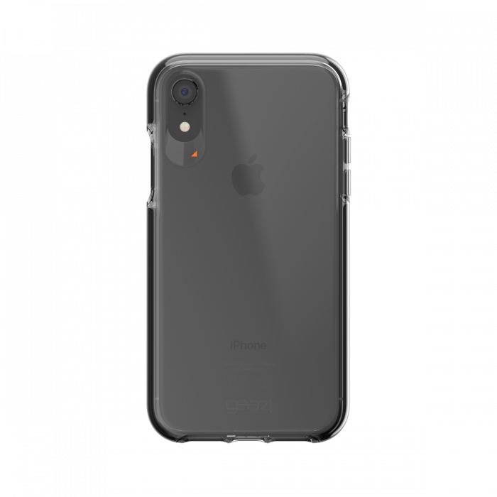 Tas GEAR4 IC9PICBLK D3O PiccadillyIphone XR Zwart