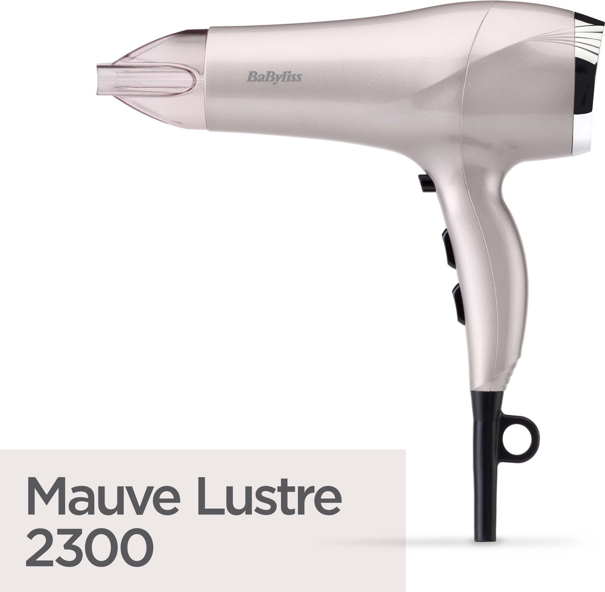  Haardroger Babyliss D781E Mauve Lustre / 2300W 
