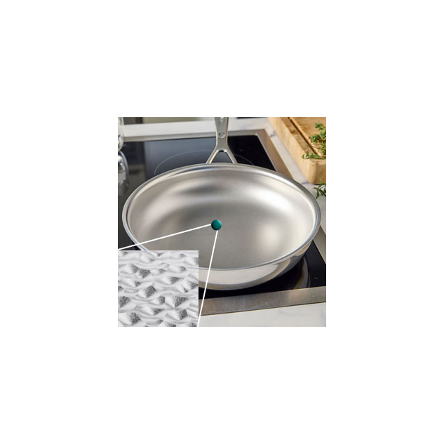 Bakpan DEMEYERE 60628 Silverline 7 / 28cm / NanoTouch