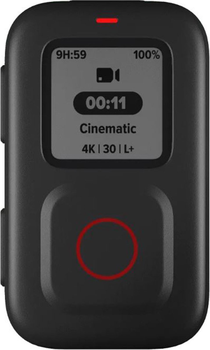 GoPro The Remote Hero 8, 9, 10 black & Max