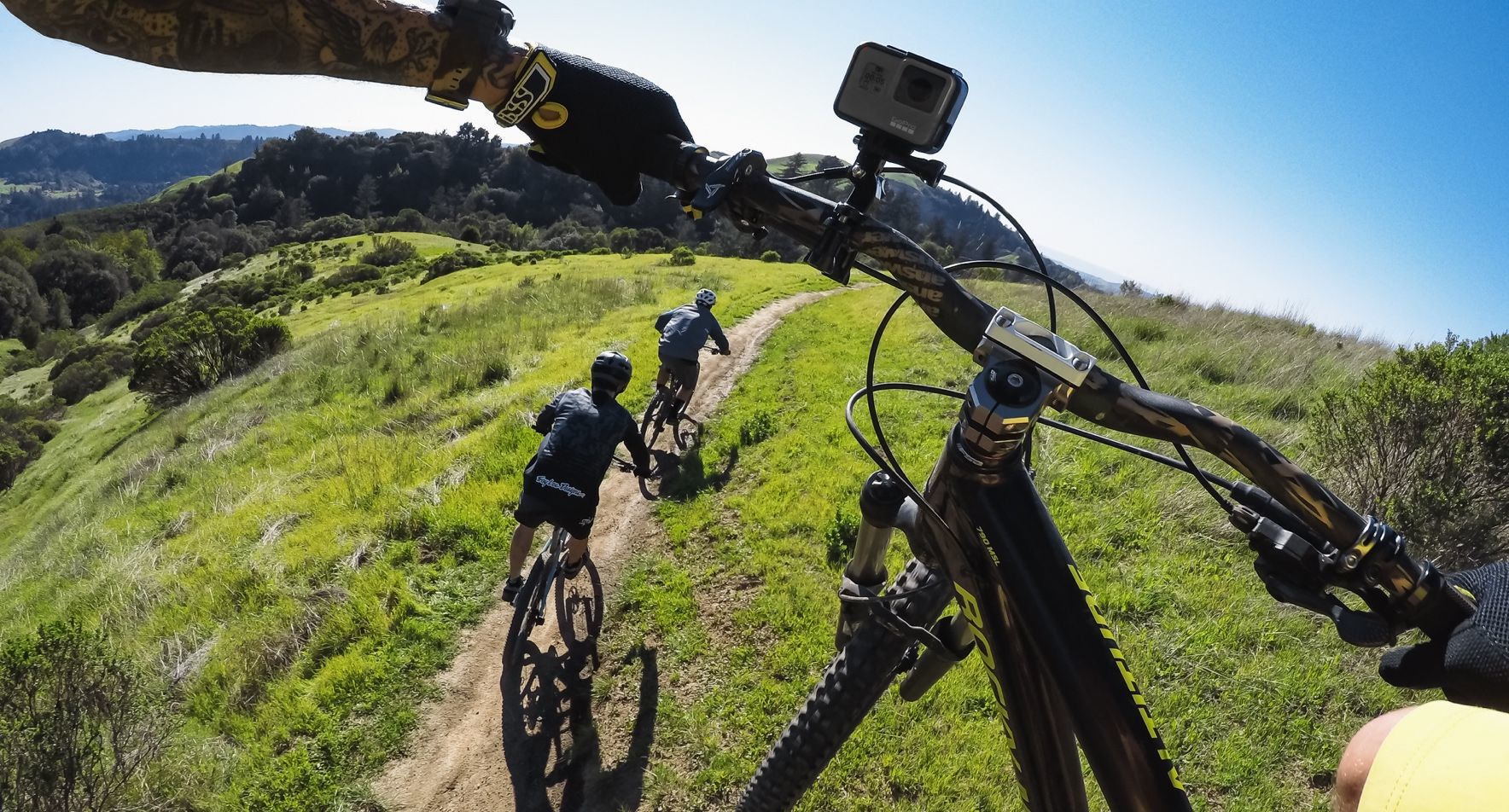 GOPRO AGTSM-001-EA-AST Handlebar/Pole Mount