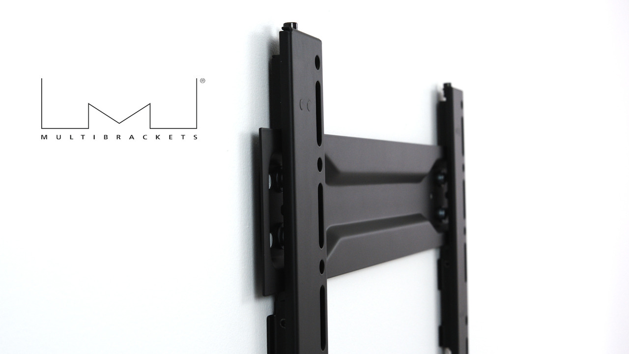 Muurbeugel MULTIBRACKETS Super Slim Fixed 600 MAX
