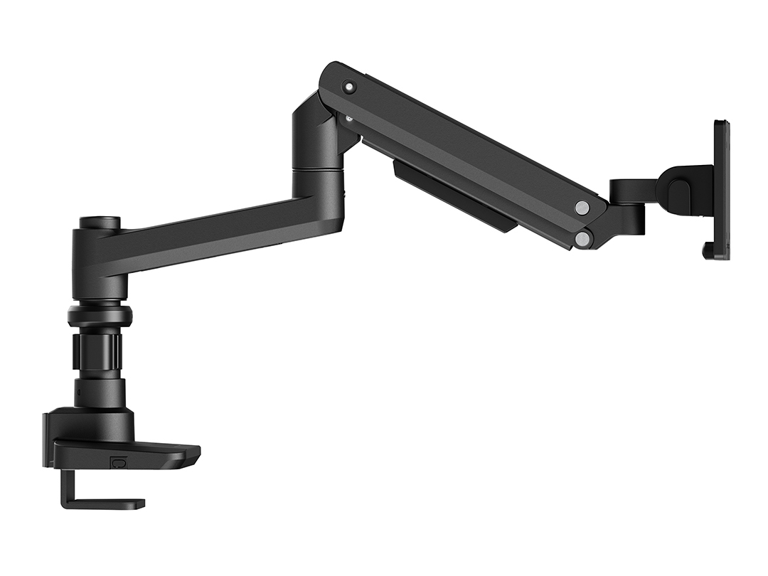 Monitorbeugel MULTIBRACKETS Deskmount Gas Spring Single zwart