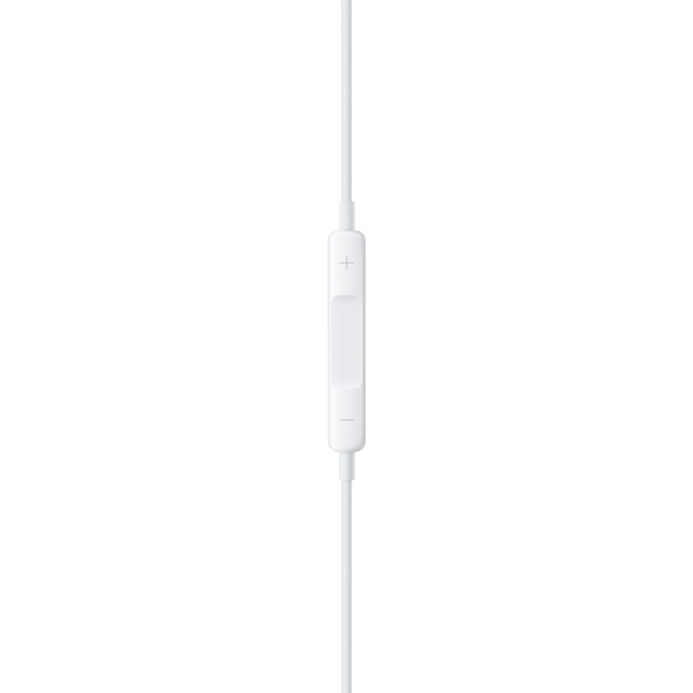 Apple EarPods (USB‑C) Casque Avec fil Ecouteurs Appels/Musique USB Type-C Blanc