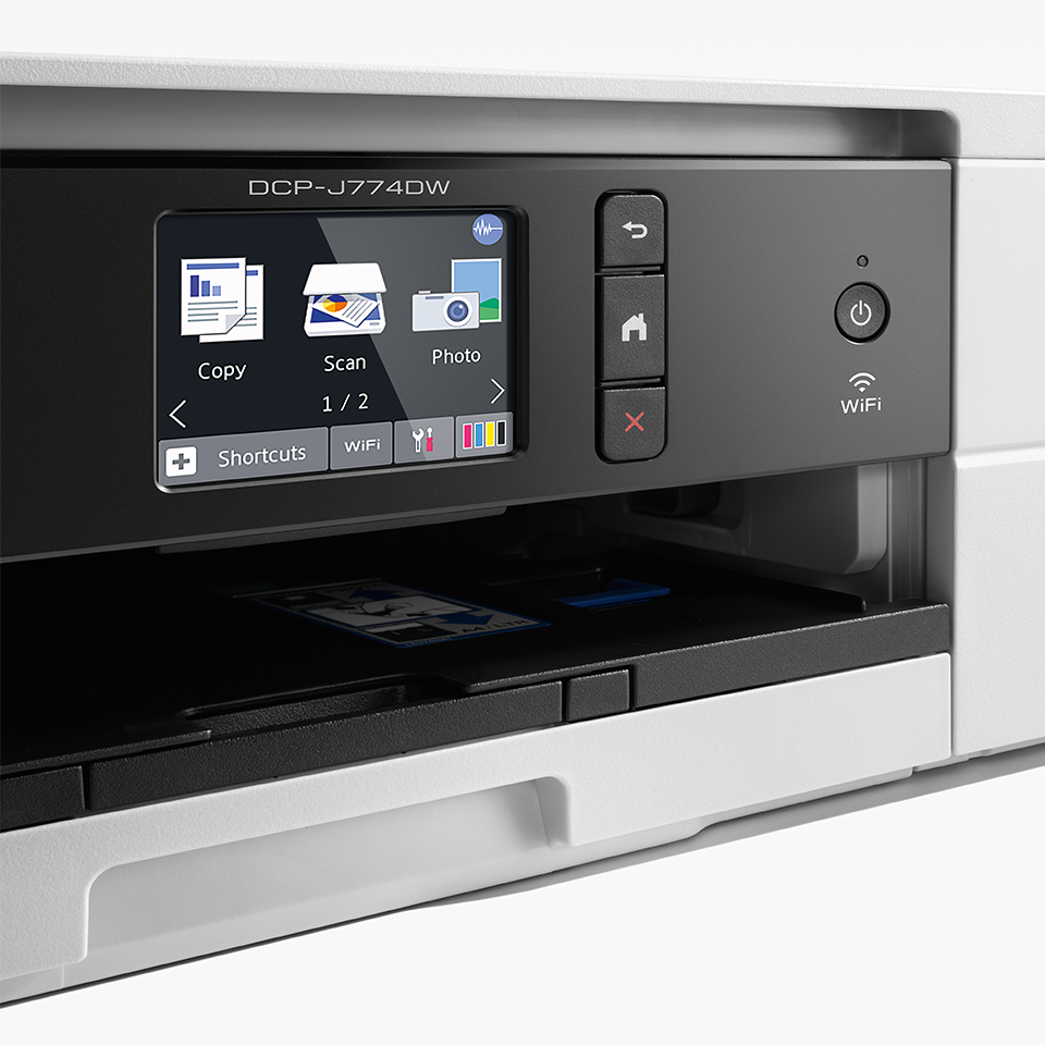 Printer Inkjet DCPJ774DWRF1 AIO Kleur A4