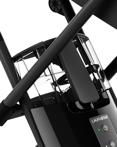 LauraStar 120.1Z01.810 strijkaccessoire Strijkijzer-waterreservoir
