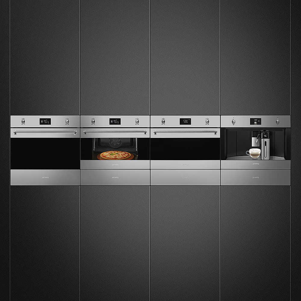 Smeg Classic SF4390MCX oven 50 l Roestvrijstaal