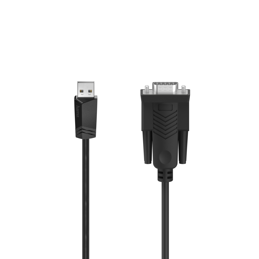 USB-seriële kabel, 9-polig D-Sub (RS232), 1,50 m