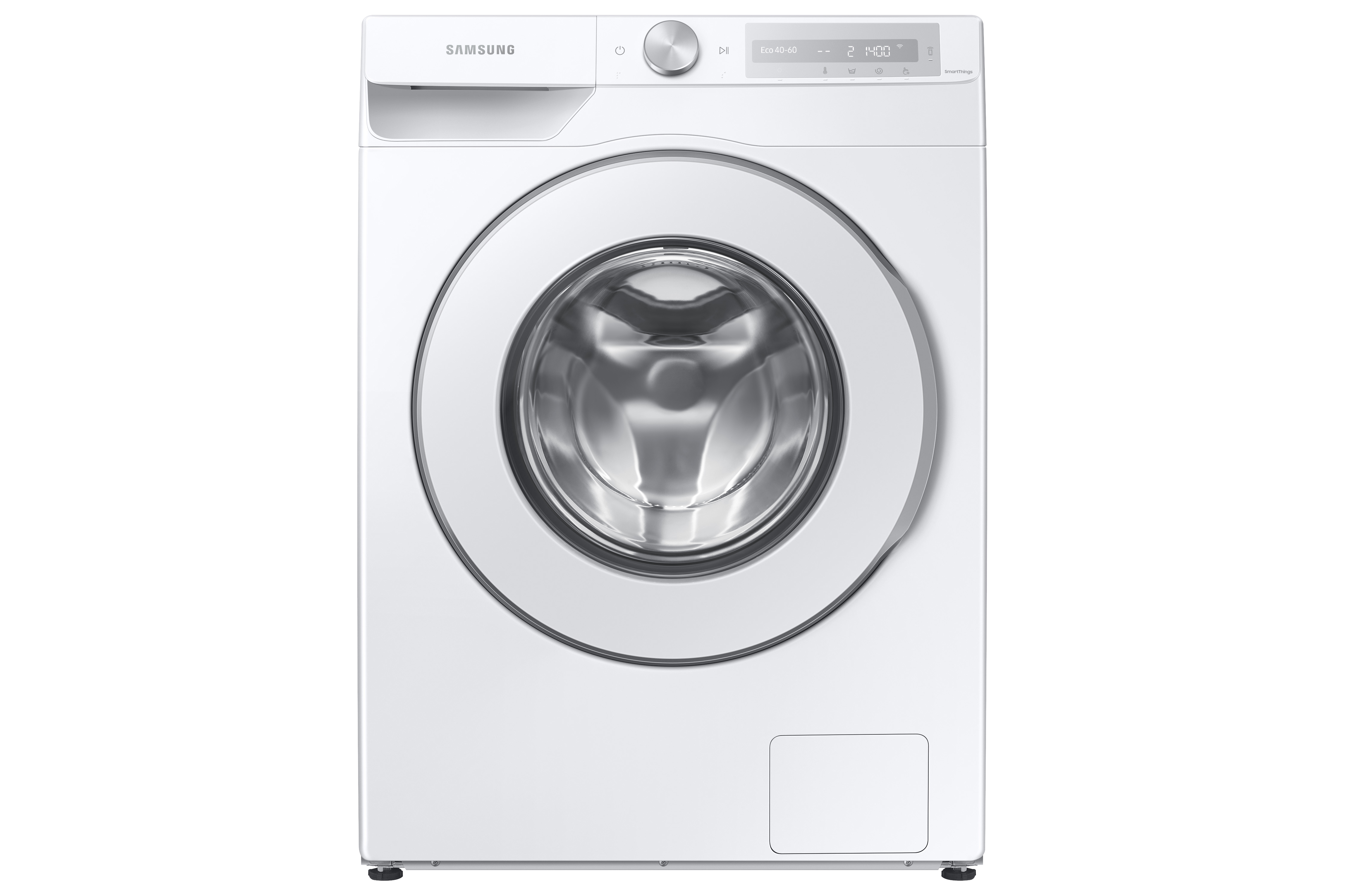Samsung Autodose 6000-serie WW90T636AHH wasmachine Voorbelading 9 kg 1600 RPM Wit