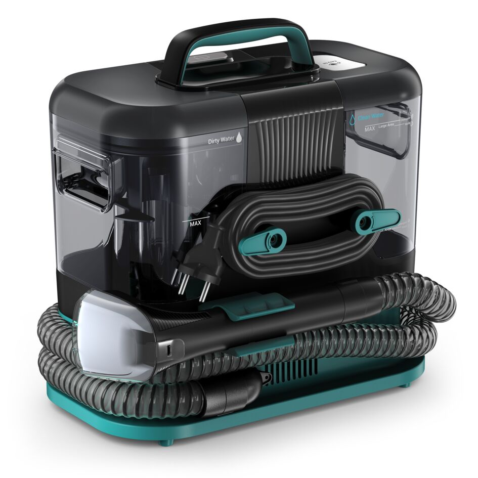 Vlekkenreiniger ROWENTA IN5020 Clean It