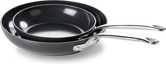 Pannenset GREENPAN CC001865-001 Barcelona / 20cm+28cm