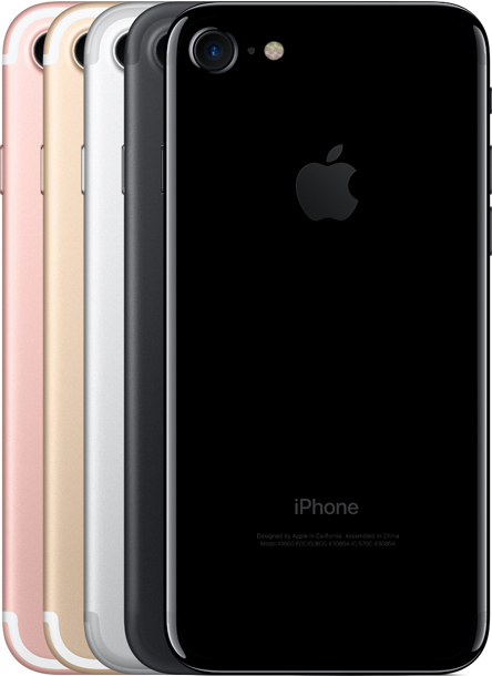APPLE IPHONE 7 32GB BLACK