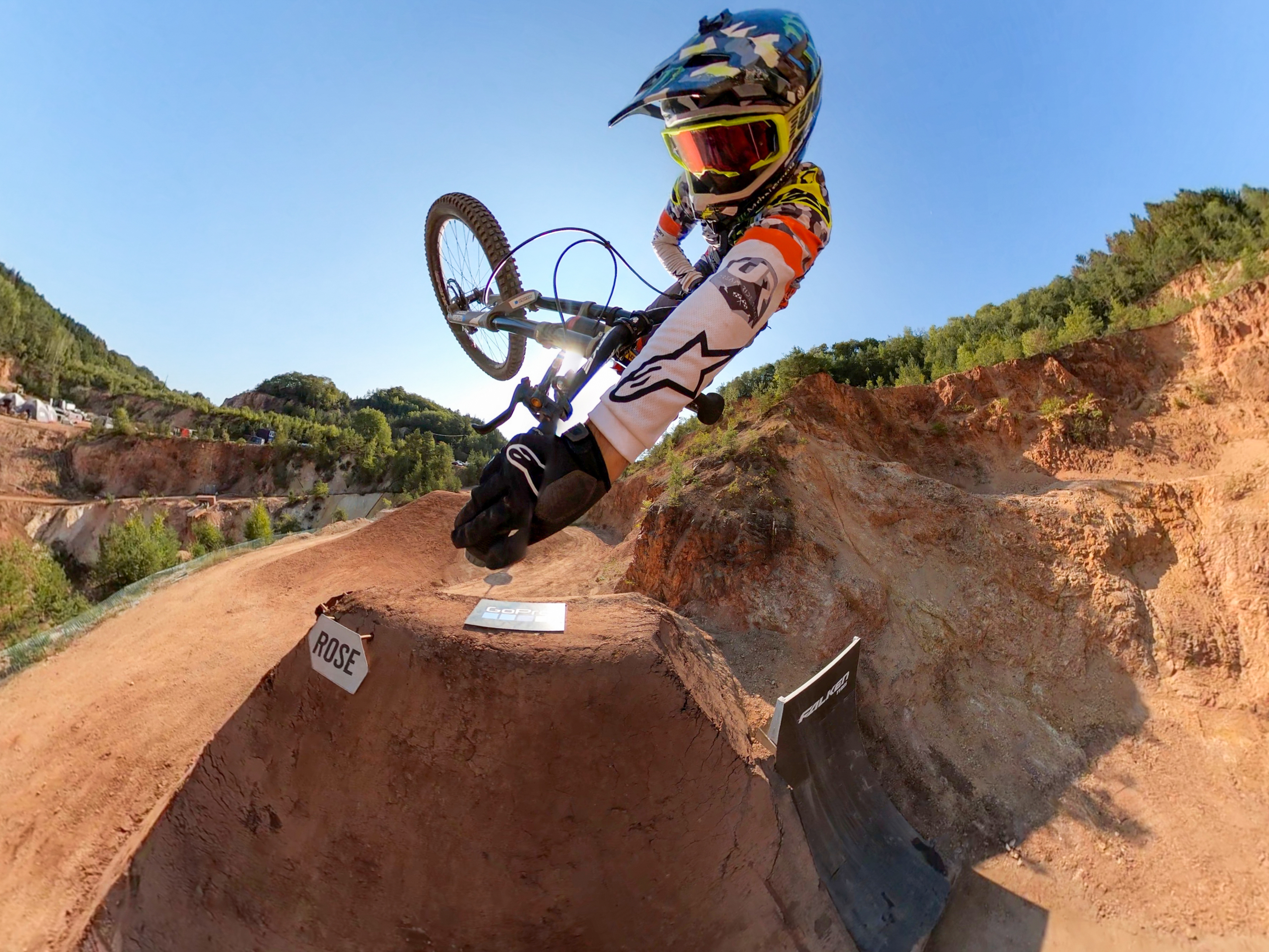 Action camera GO PRO Hero 10 black