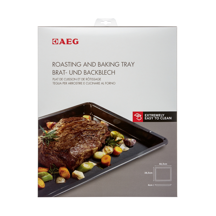 AEG A4OZDT01 papier cuisson Four Rectangulaire